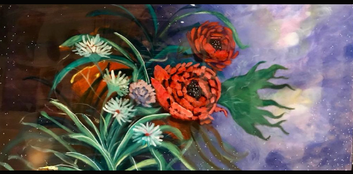 Blooming Garden