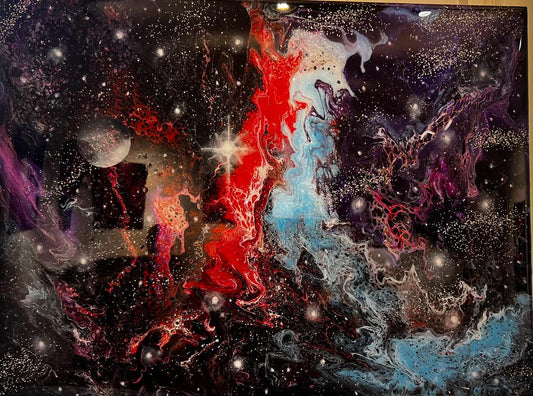 Skies of Neptune